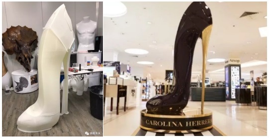 看3D打印技術(shù)如何助力品牌視覺(jué)營(yíng)銷(xiāo) 看3D打印技術(shù)如何助力品牌視覺(jué)營(yíng)銷(xiāo)