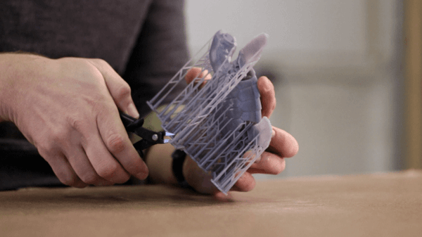 金石三維：如何正確的使用3D打印支撐結構？