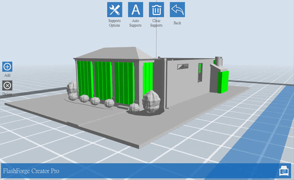 金石三維：如何正確的使用3D打印支撐結構？