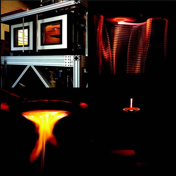 麻省理工學(xué)院升級(jí)了他們的玻璃3D打印機(jī):G3DP2 麻省理工學(xué)院升級(jí)了他們的玻璃3D打印機(jī):G3DP2